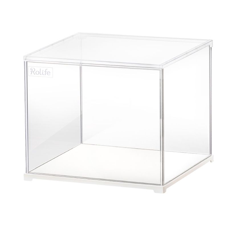 Rolife Display Box for DIY Miniature House DF03L