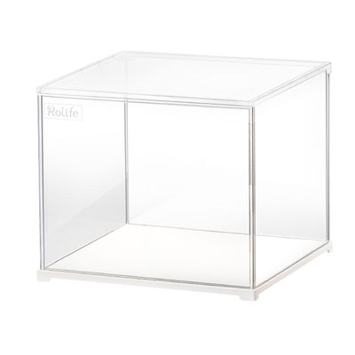 Rolife Display Box for DIY Miniature House DF03L