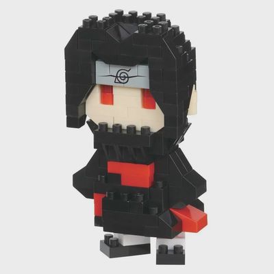 Nanoblock Itachi Uchiha "Naruto Shippuden" 22425