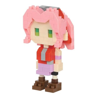 Nanoblock Sakura Haruno "Naruto Shippuden" 22423
