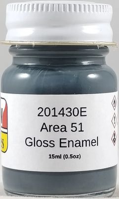 MCW Enamel 201430E Area 51 15ml