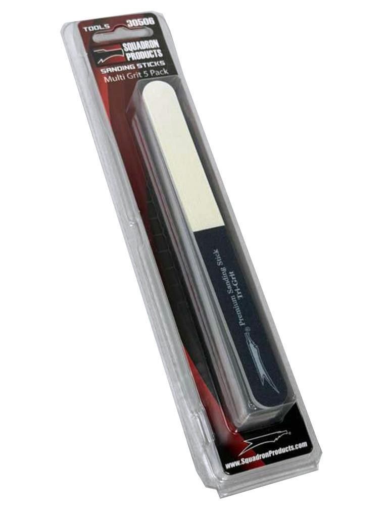 Squadron Sanding Sticks Value Pack 30506