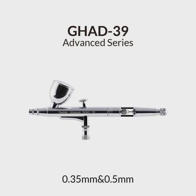 Gaahleri GHAD-39 Advanced Series Airbrush (0.35 &amp; 0.5mm)