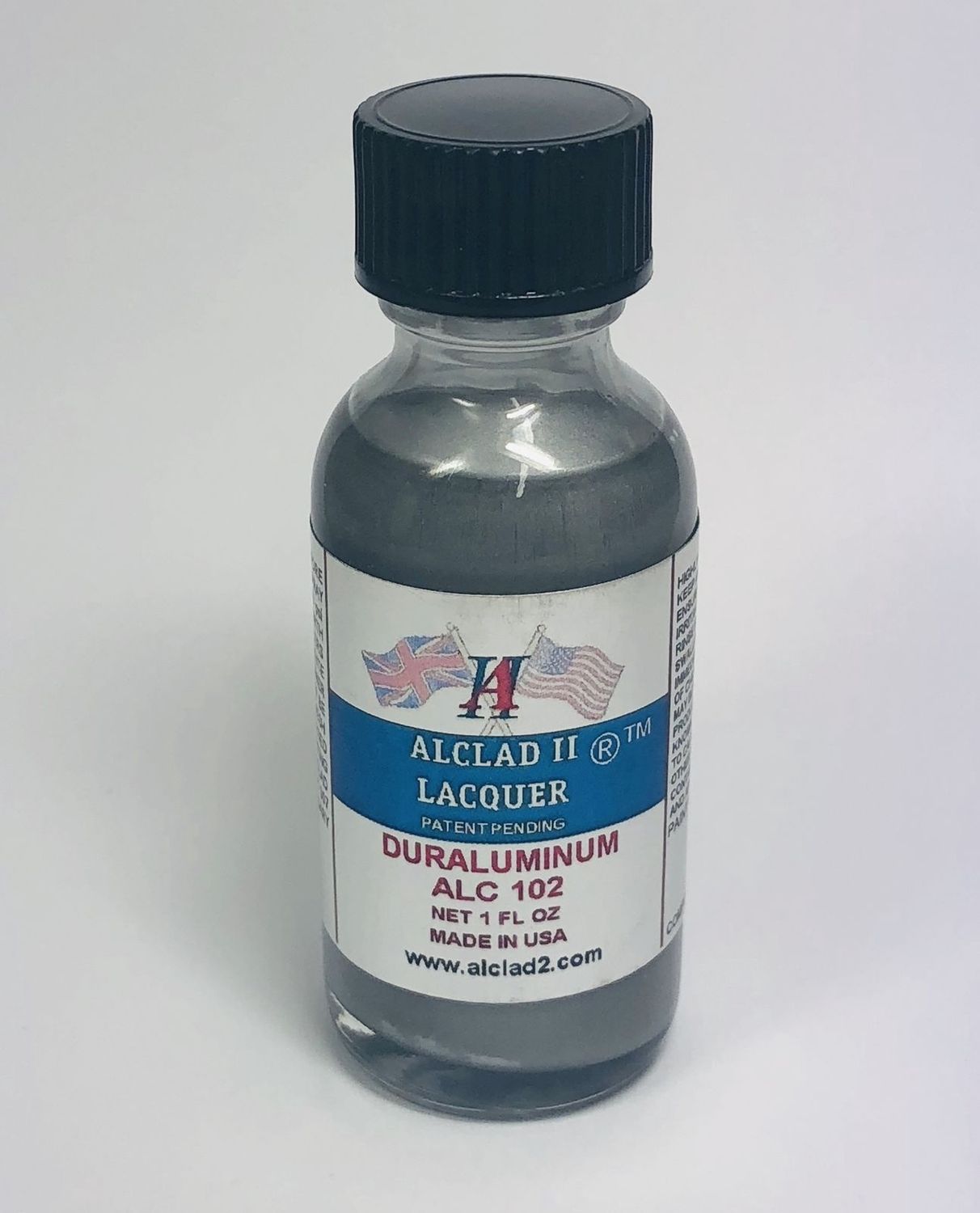 Alclad II ALC102 Duraluminium Lacquer 1oz