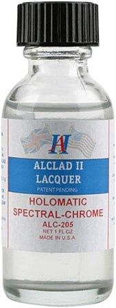 Alclad II ALC205 Holomatic Spectral Chrome Lacquer 1oz