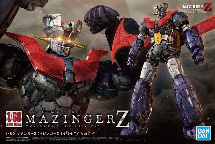Bandai 1/60 Mazinger Z Infinity Ver. 5058391