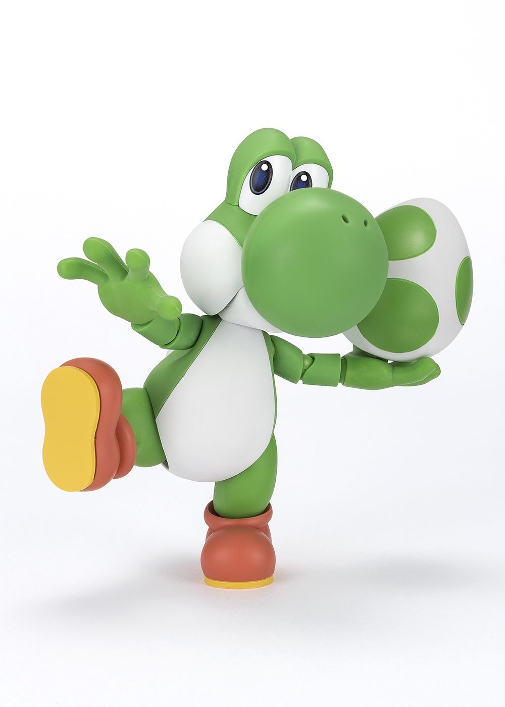 Bandai S.H.Figuarts Yoshi "Super Mario" 69305