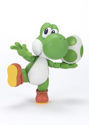 Bandai S.H.Figuarts Yoshi "Super Mario" 69305