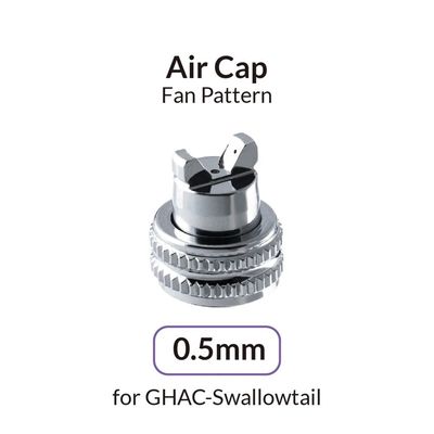 Gaahleri Airbrush Fan Cap for Swallowtail 0.5mm