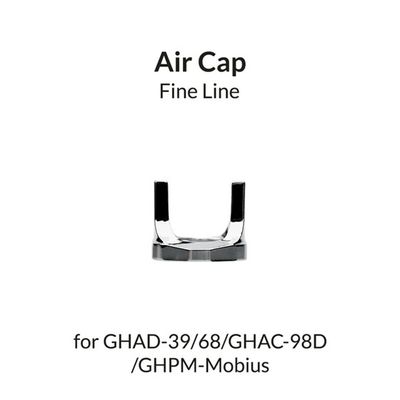 Gaahleri Fine Line Air Cap for GHAD-39/68/GHAC-98D/GHPM-Mobius