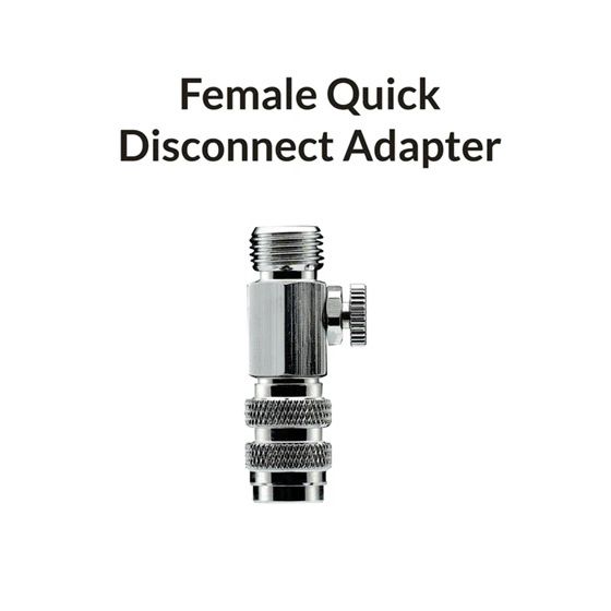 Gaahleri Quick Disconnect Female ACV