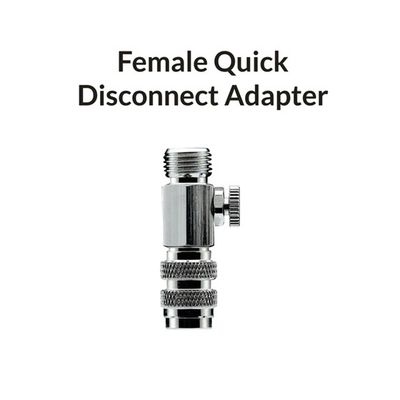 Gaahleri Quick Disconnect Female ACV