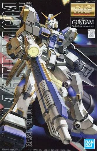 Bandai 1/100 MG #063 RX-78-4 Gundam G04 "MSG Side Story: Space, to the End of a Flash" 5062837