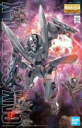 Bandai 1/100 MG #129 GNX-603T GN-X "Mobile Suit Gundam 00" 5063081