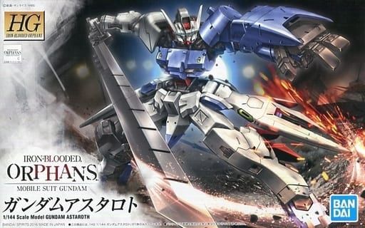 Bandai 1/144 HGIBO #019 ASW-G-29 Gundam Astaroth "MSG Iron-Blooded Orphans" 5059155