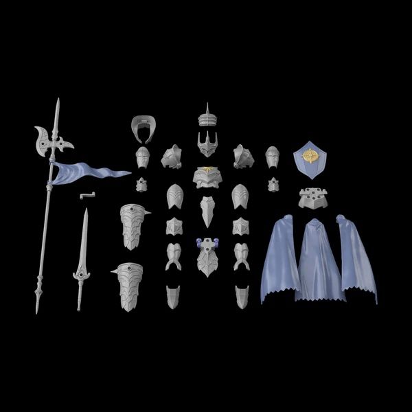 Bandai 30MF Class Up Armor (Liber Commander) 5072554