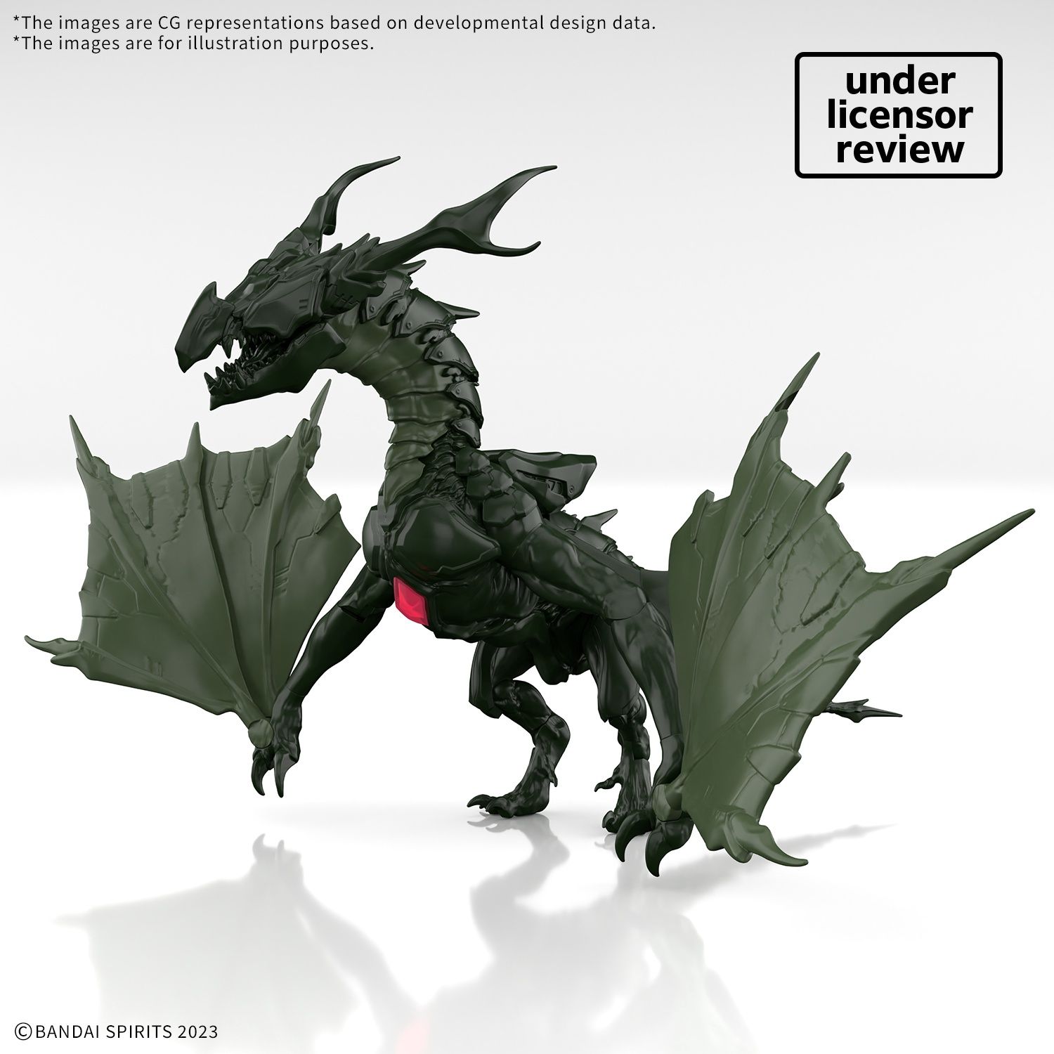 Bandai 30MF Dlorowyvern 5072556
