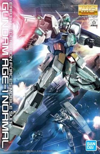 Bandai 1/100 MG #153 Gundam AGE-1 Normal "Mobile Suit Gundam AGE" 5062842