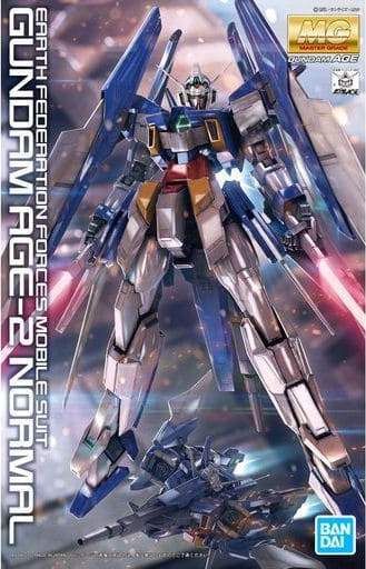 Bandai 1/100 MG #159 Gundam AGE-2 Normal "Mobile Suit Gundam AGE" 5062843