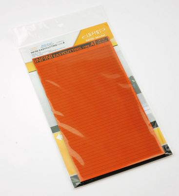 Infini Easycutting Mat Type A (Straight Lines &amp; Rectangles) IT3001V1