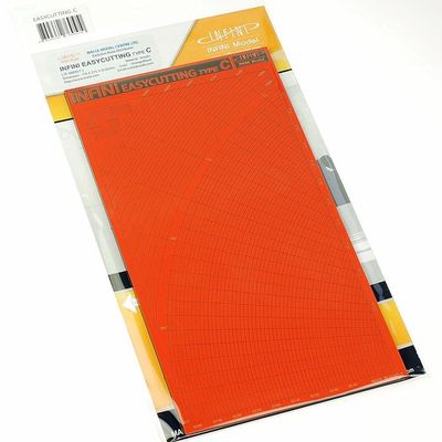 Infini Easycutting Mat Type C (Large Radius Arcs) IT3003V1