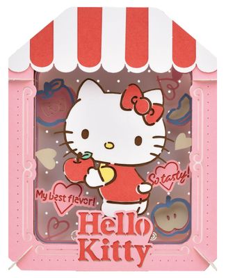 Ensky Paper Theater PT-300X My Best Flavor "Hello Kitty" 52353