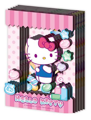 Ensky Paper Shadow Art Mini Hello Kitty "Sanrio" 52728