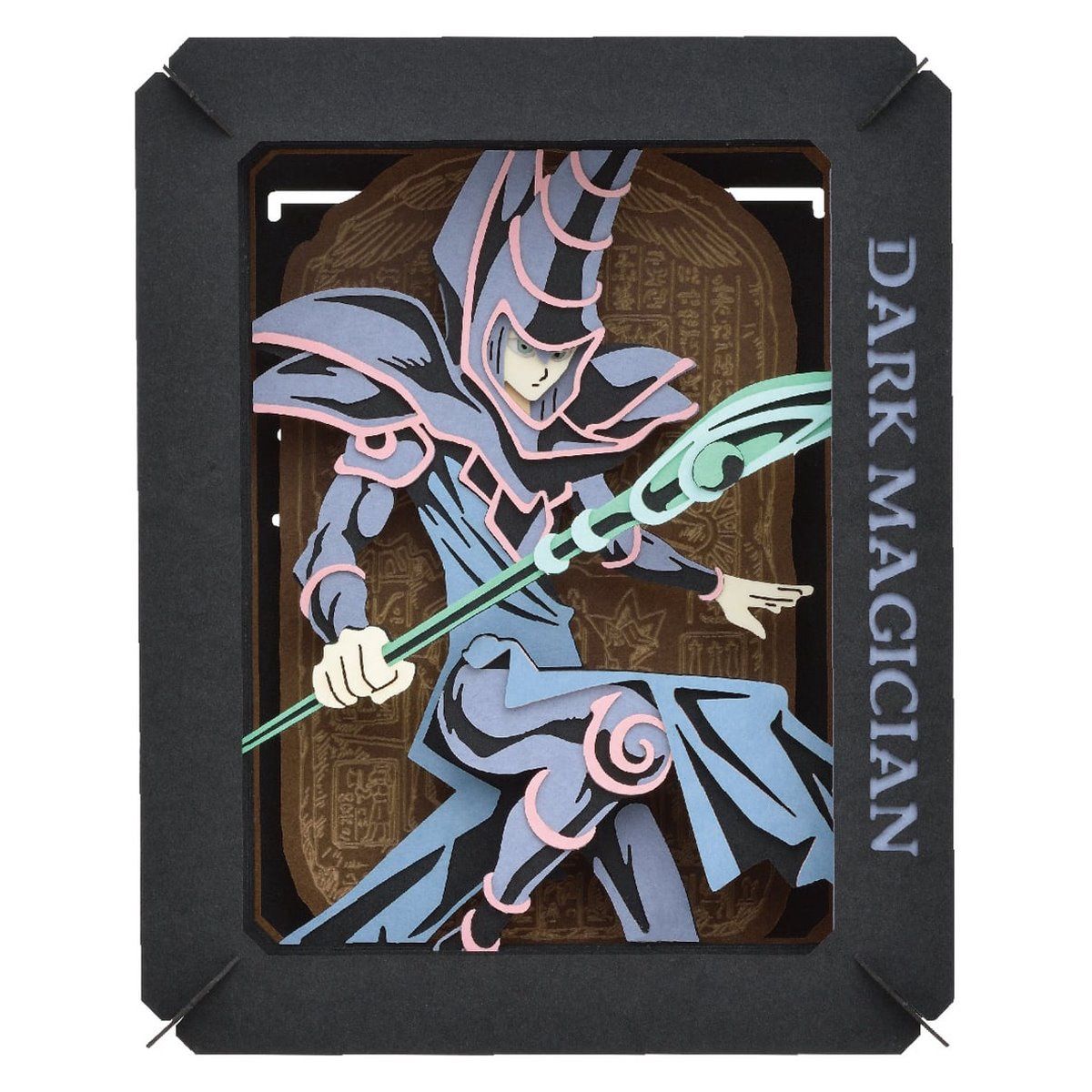 Ensky Paper Theater PT-315 Dark Magician "Yu-Gi-Oh! Duel Monsters" 51827
