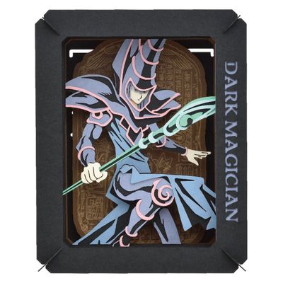 Ensky Paper Theater PT-315 Dark Magician "Yu-Gi-Oh! Duel Monsters" 51827