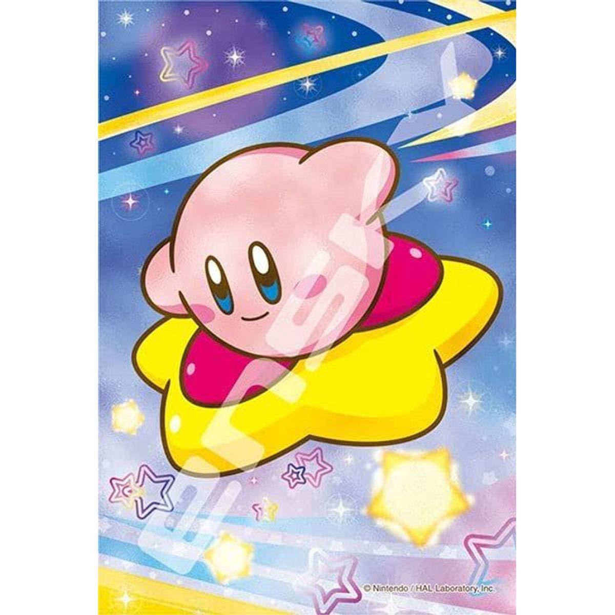 Ensky Artcrystal Puzzle AC-75 Kirby: Fly! Warp Star 123-pc 51619