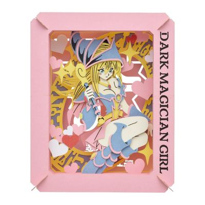 Ensky Paper Theater PT-316 Dark Magician Girl "Yu-Gi-Oh! Duel Monsters" 51828