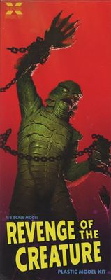 X-Plus 1/8 Revenge of the Creature 200362