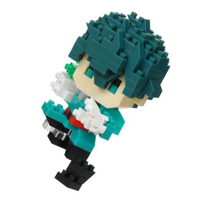 Nanoblock Izuku Midoriya "My Hero Academia" 22524