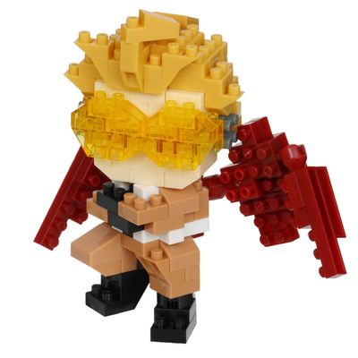 Nanoblock Hawks "My Hero Academia" 22528