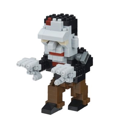 Nanoblock Frankenstein's Monster "Monsters" 21689