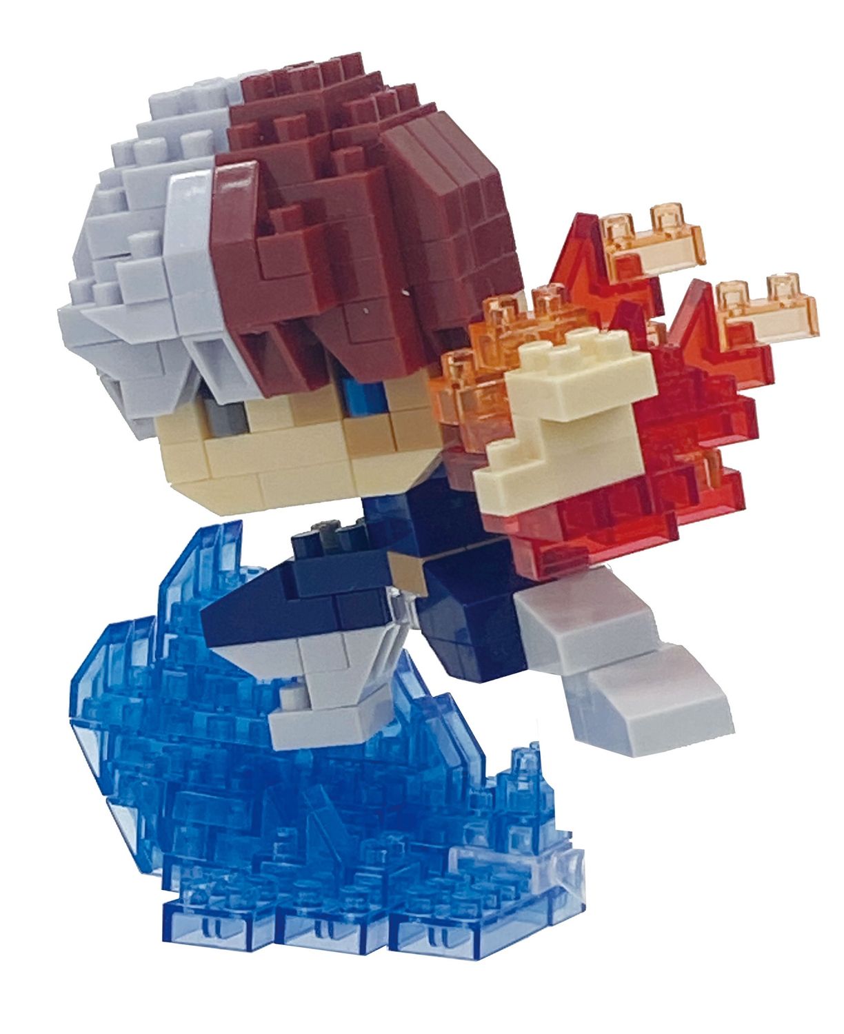 Nanoblock Shoto Todoroki Ver. 2 "My Hero Academia" 22656