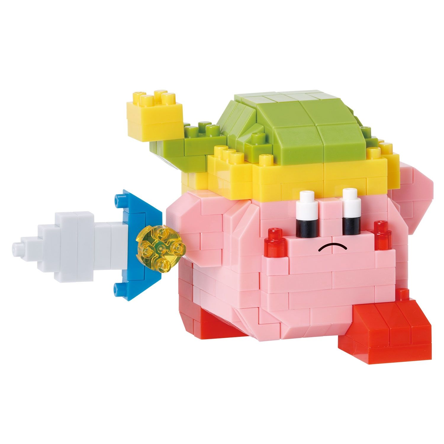 Nanoblock Kirby Sword "Kirby" 22897