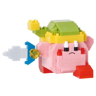 Nanoblock Kirby Sword "Kirby" 22897