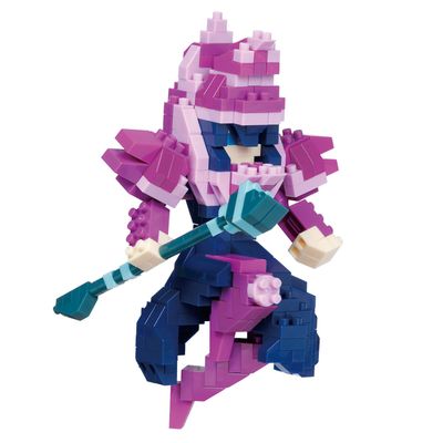 Nanoblock Dark Magician "Yu-Gi-Oh! Duel Monsters" 22670