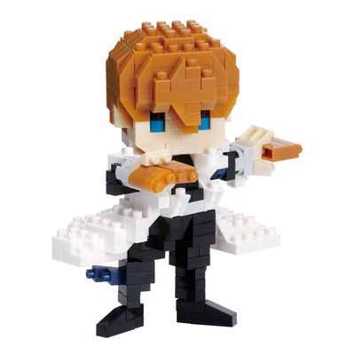 Nanoblock Seto Kaiba "Yu-Gi-Oh! Duel Monsters" 22669