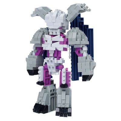 Nanoblock Summoned Skull, "Yu-Gi-Oh! Duel Monsters" 22679