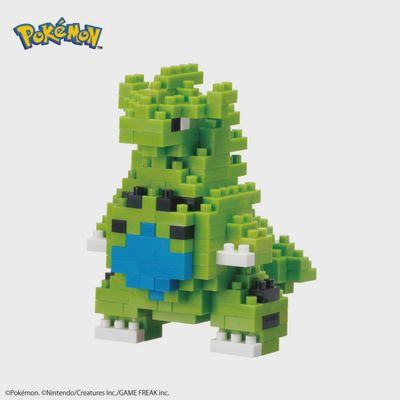 Nanoblock Tyranitar âPokÃ©monâ 22747