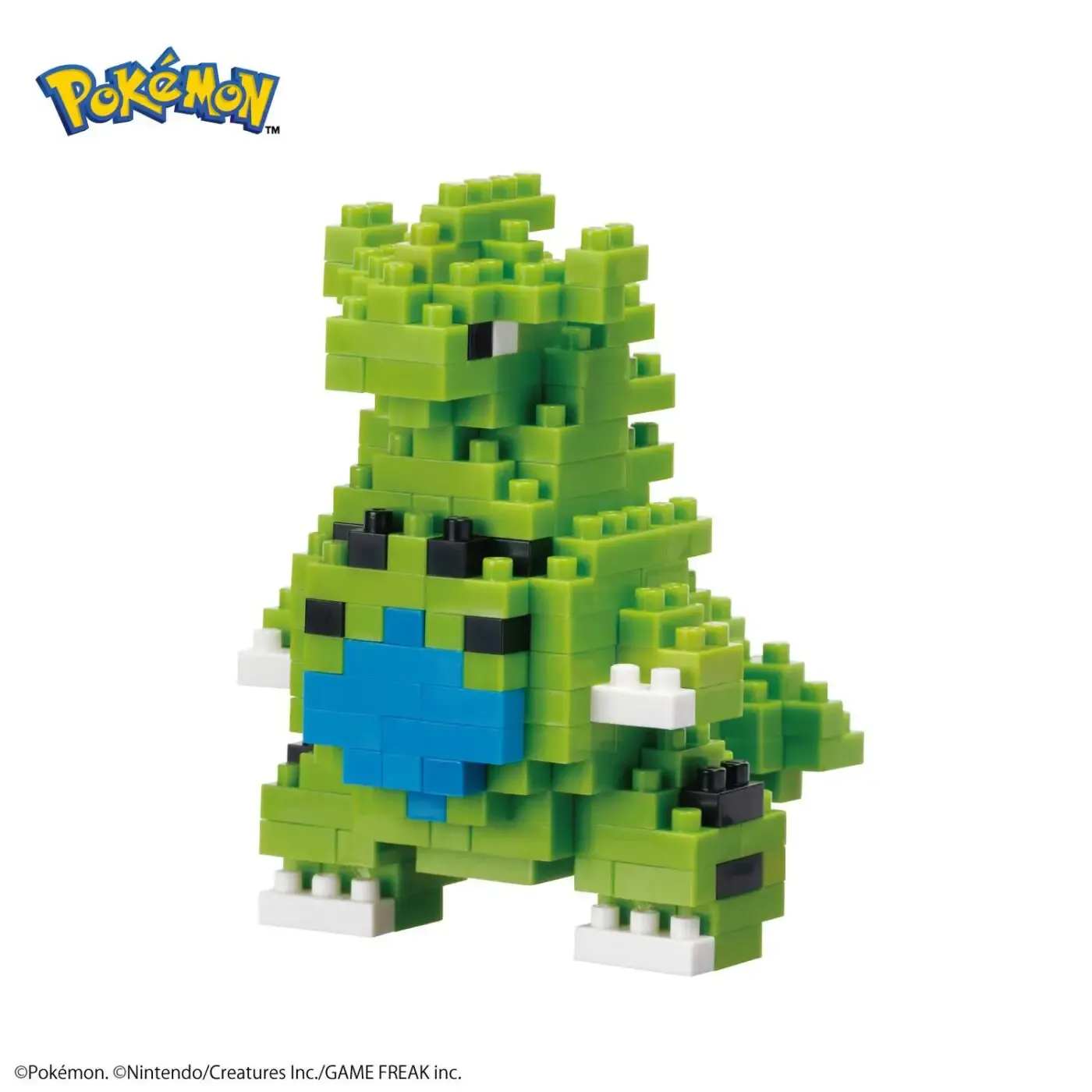 Nanoblock Tyranitar "Pokemon" 22747