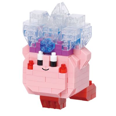 Nanoblock Kirby Ice "Kirby" 22895