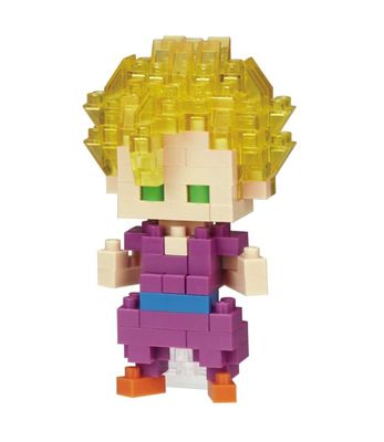 Nanoblock Son Gohan Super Saiyan "Dragon Ball Z" 21422