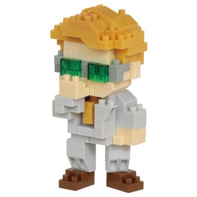 Nanoblock Kento Nanami "Jujutsu Kaisen" 22603