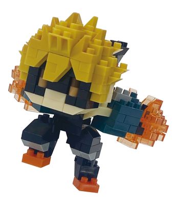 Nanoblock Katsuki Bakugo Ver. 2 "My Hero Academia" 22655