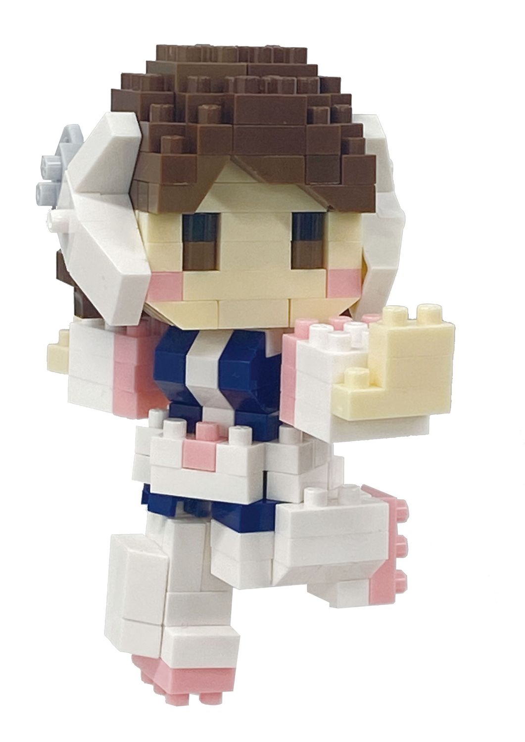 Nanoblock Ochaco Uraraka Ver. 2 "My Hero Academia" 22680