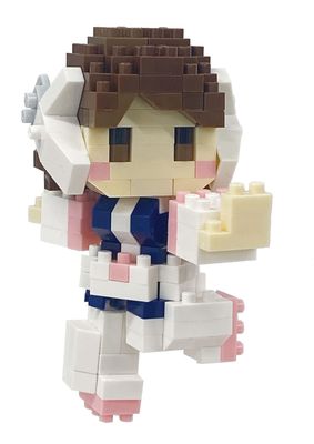 Nanoblock Ochaco Uraraka Ver. 2 "My Hero Academia" 22680