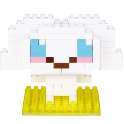 Nanoblock Kawaii Cinnamoroll "Sanrio" 22807